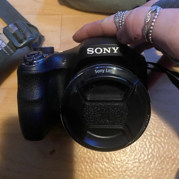 SONY CYBER-SHOT DSC H300 BRAND NEW!!!! - Picture 2 of 5